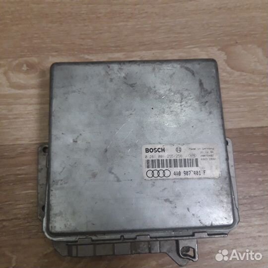 Блок управления диз. насоса ауди 100 а6 с4 2.5 тди