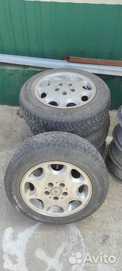 Литые диски r15