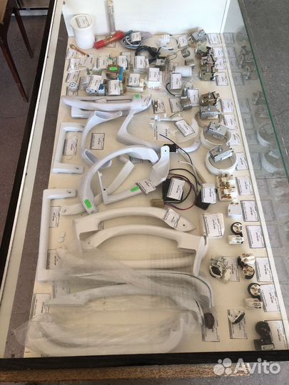 Уплотнитель и зип для холодильника