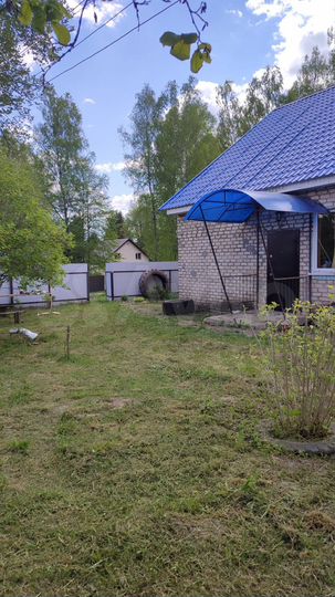 Дом 79 м² на участке 59 сот.
