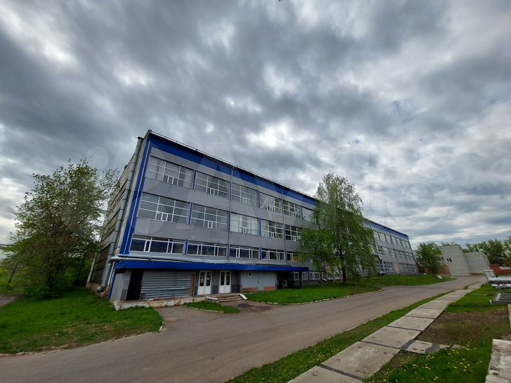 Склад, 1000 м²