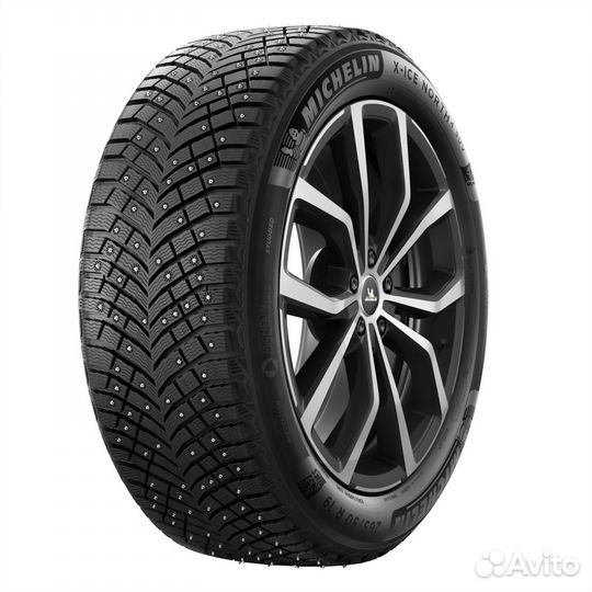 Michelin X-Ice North 4 SUV 255/45 R21 106H