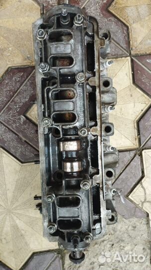 Головка блока ваз 2114