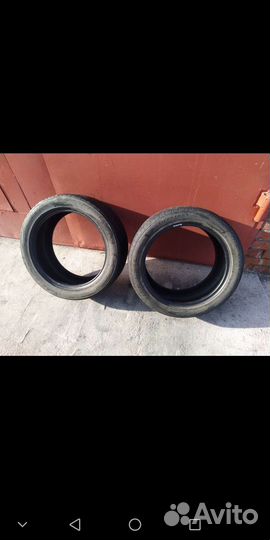 Firestone F570 215/50 R17 95V