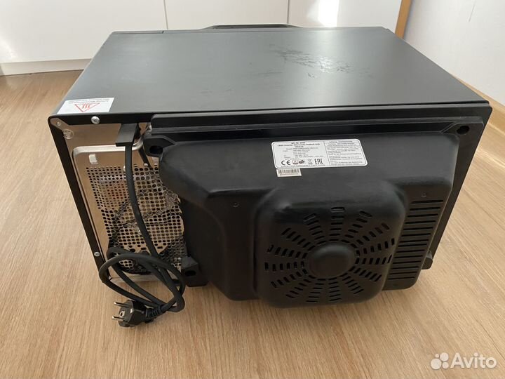 Свч микроволновая печь imcg25 caso