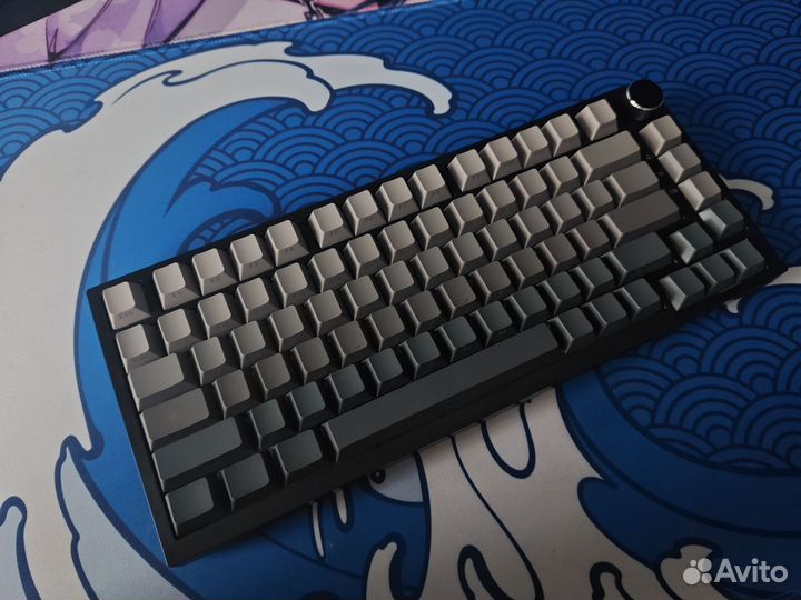 Механическая клавиатура ajazz ak820