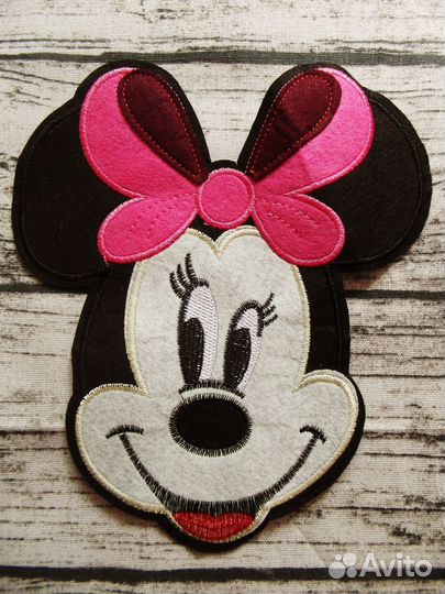 Нашивка, аппликация на одежду 