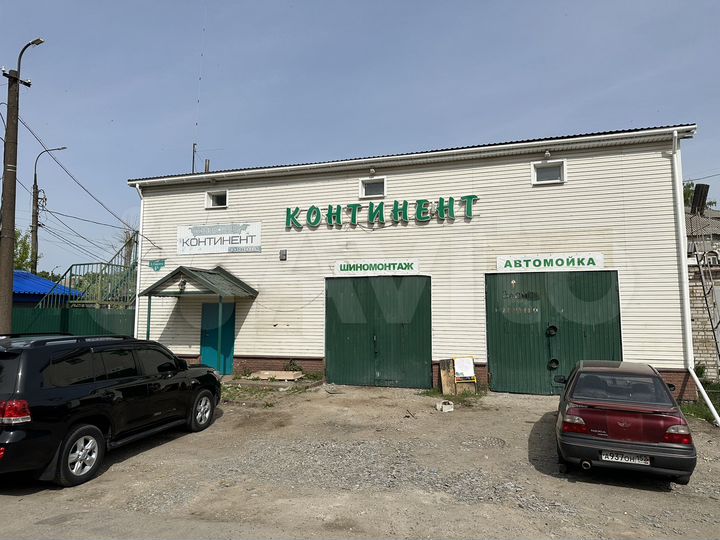 Гараж, 30 м²