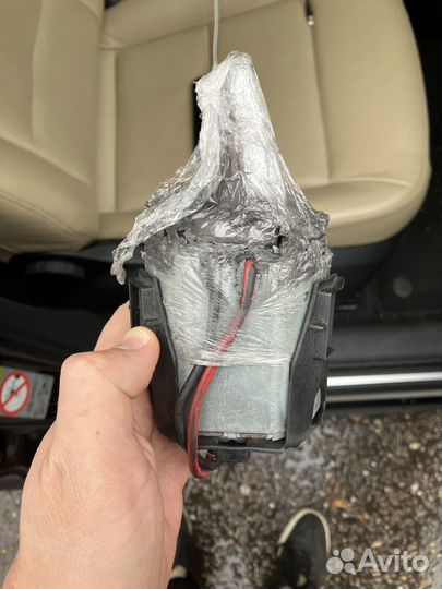 Моторчик печки бмв f10