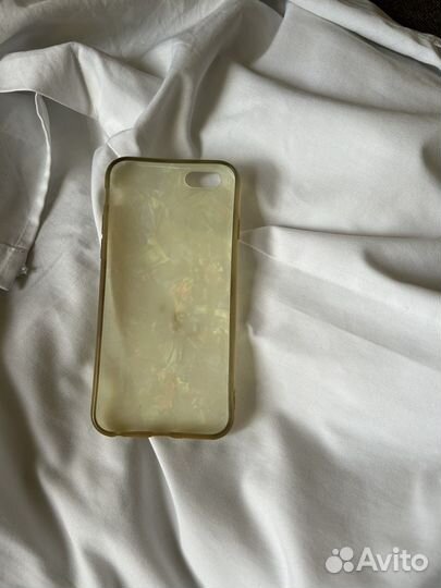 Силиконовый чехол для iPhone 6S