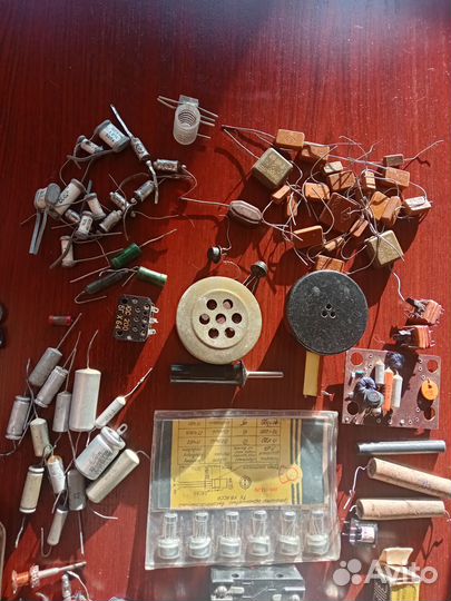 Радиодетали