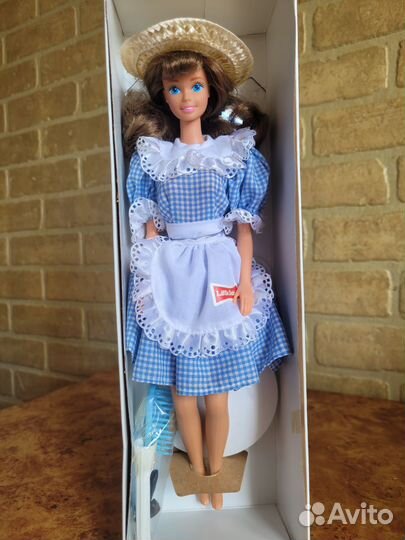 Barbie Little Debbie 1, 2, 3