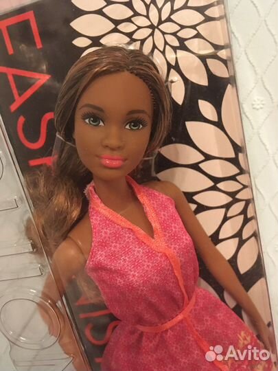 Barbie fashionistas 2014 года