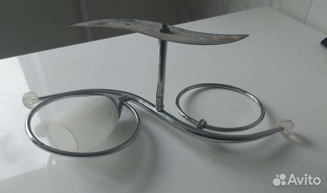 Люстра потолочная