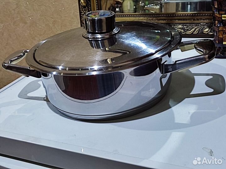 Кастрюля Цептер