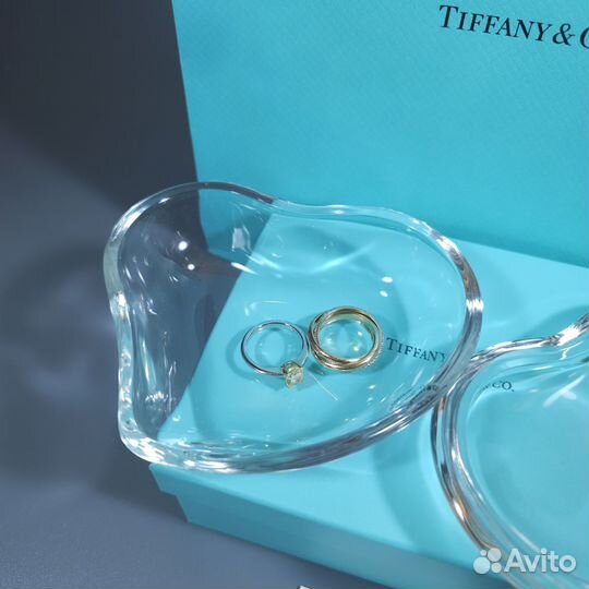 Шкатулка для украшений Tiffany & Co Elsa Peretti