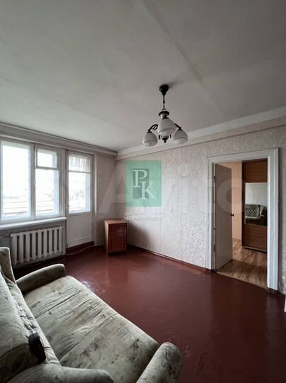 2-к. квартира, 44 м², 4/5 эт.