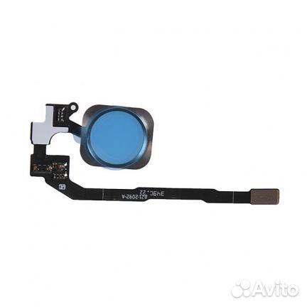 Шлейф кнопки home для Apple iPhone 5S, iPhone SE в