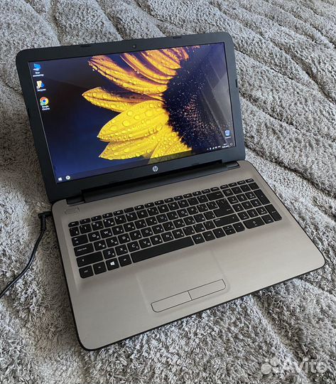 Мощный hp/ 4 ядра 2.20Ghz/ 12 GB/ HDD 500GB