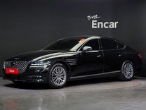 Genesis G80 2.5 AT, 2022, 50 000 км, с пробегом, цена 3 950 000 руб.