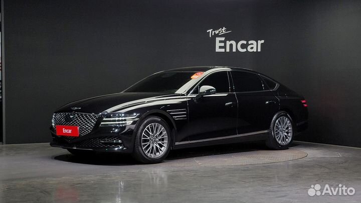 Genesis G80 2.5 AT, 2022, 50 000 км