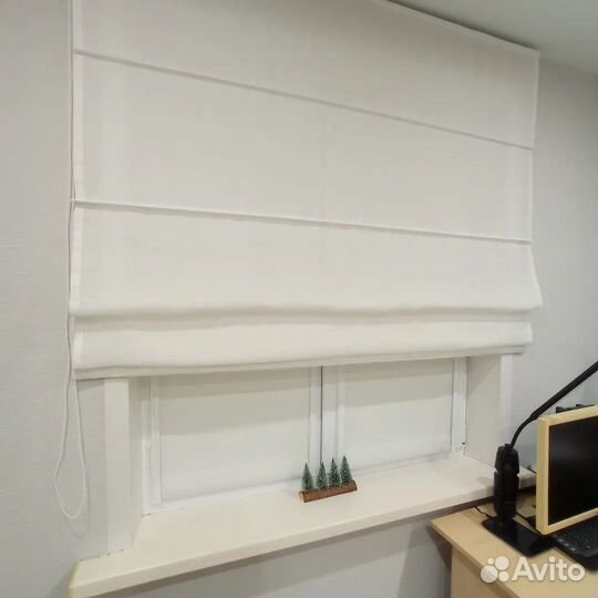 Римские шторы на заказ