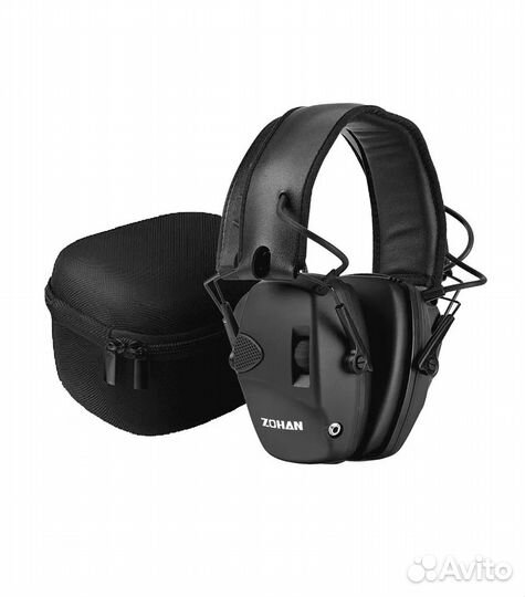 Наушники активные тактические zohan