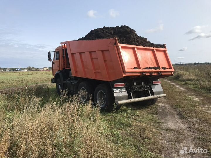 Навоз говяжий перегной