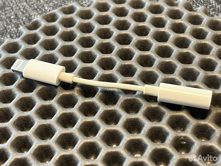 Lightning - mini jack 3.5