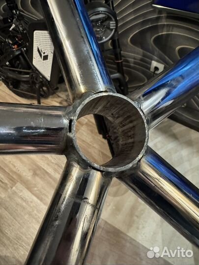 Крестовина для компьютерного кресла