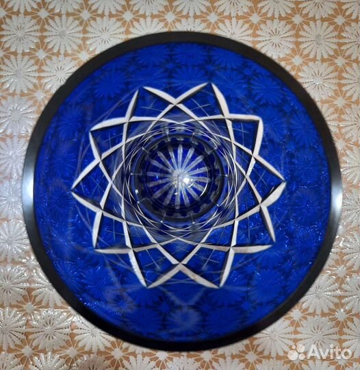 Ваза винтажная СССР