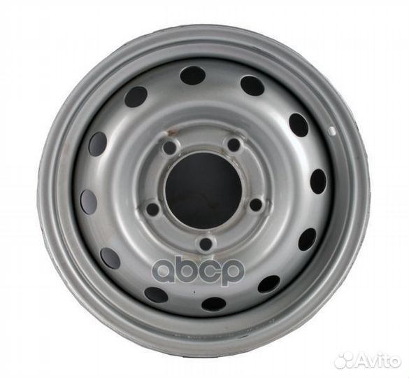 Диск LADA, 6x15/5x139.7ET40 98.5