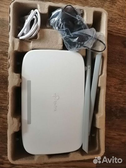 Вай фай роутер tp link
