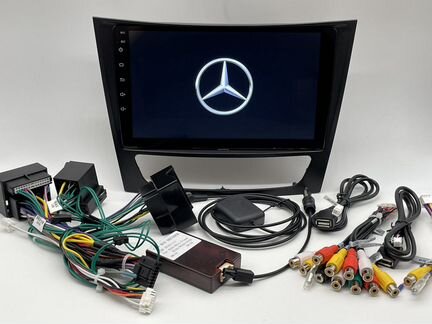 Mercedes w211 Android