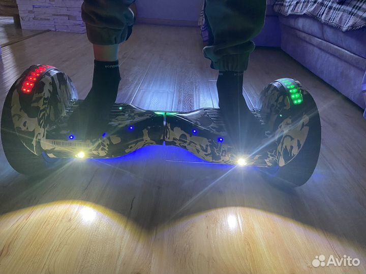 Гироскутер