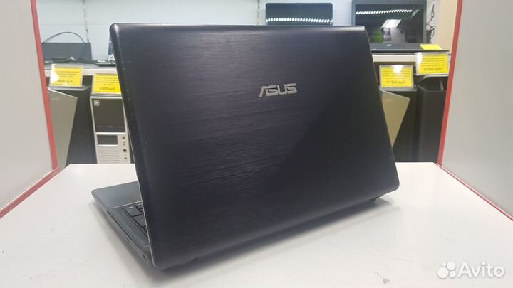 Б/у Asus X55VD-SX088D (i5, 6Гб, SSD 120, Win10)