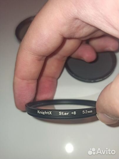 Светофильтры 52 -58mm защитные ультрафиолетовые UV