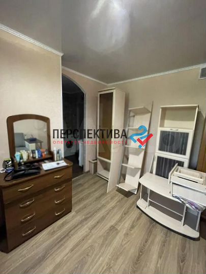 Комната 27 м² в 2-к., 4/5 эт.