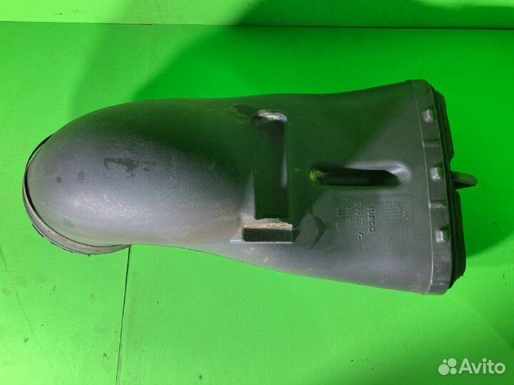 Патрубок фильтра воздушного iveco stralis