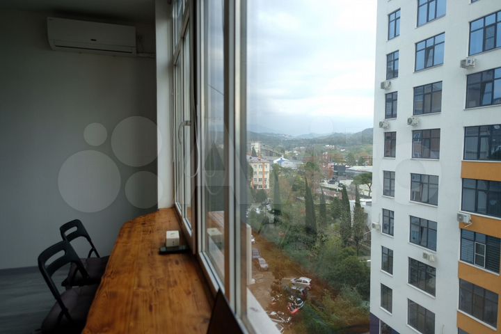 Квартира-студия, 31 м², 7/18 эт.