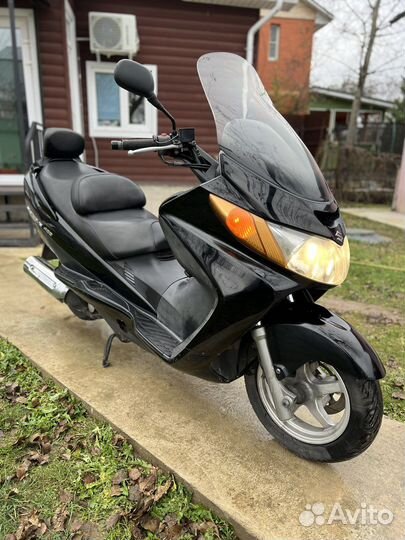 Suzuki Skywave 400