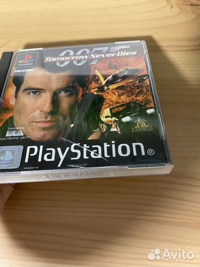 007.Tomorrow never dies ps1