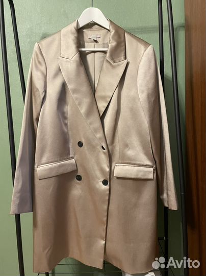 Платье-пиджак H&M