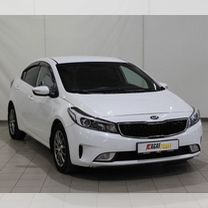 Kia Cerato 1.6 MT, 2016, 258 158 км, с пробегом, цена 1 135 000 руб.