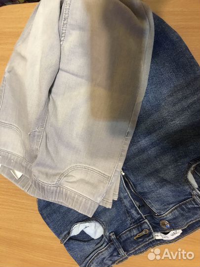 Вещи пакетом для девочки 10/12 лет