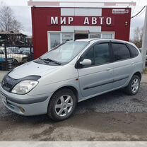 Renault Scenic 1.6 MT, 2003, 300 000 км, с пробегом, цена 355 000 руб.