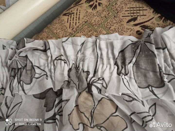 Тюль лён 240*240