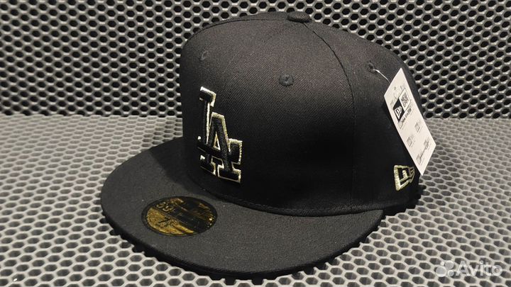 Бейсболка new era 59 fifty fitted размерная