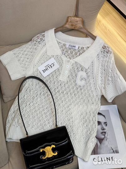 Американка Celine