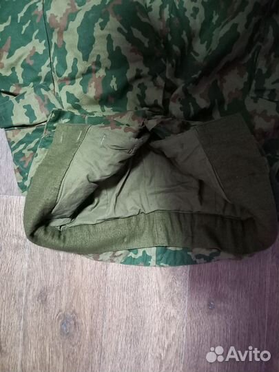 Штаны армейские зимние